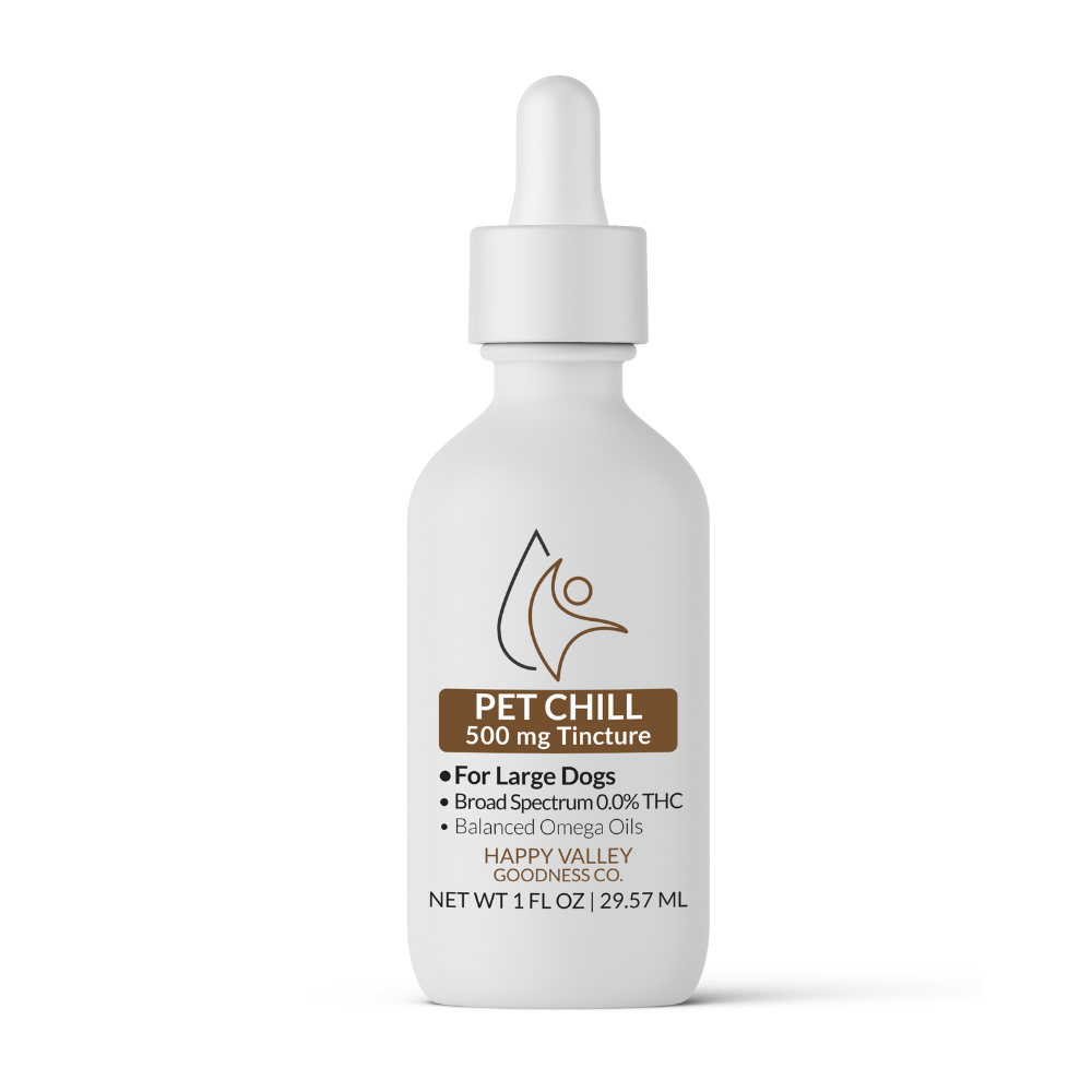 Elite Pro CBD Dog Tincture